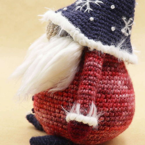 SANTA | crochet Christams