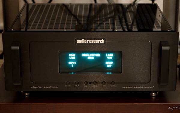 Audio Research REF 2 SE Phonostage