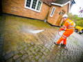 Electric vs. gas powered pressure washers