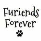 Furiends Forever logo