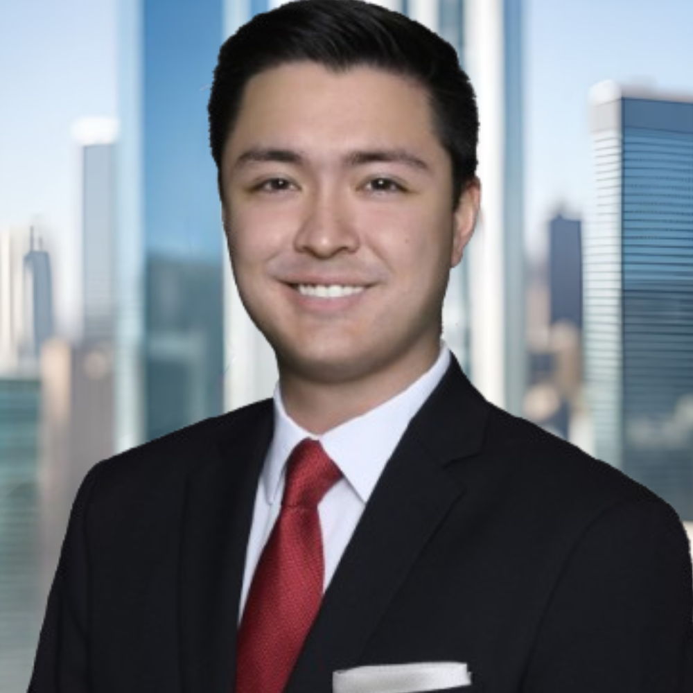 photo of agent, Lucas Matis