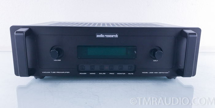 Audio Research LS26 Tube Stereo Preamplifier (2305)