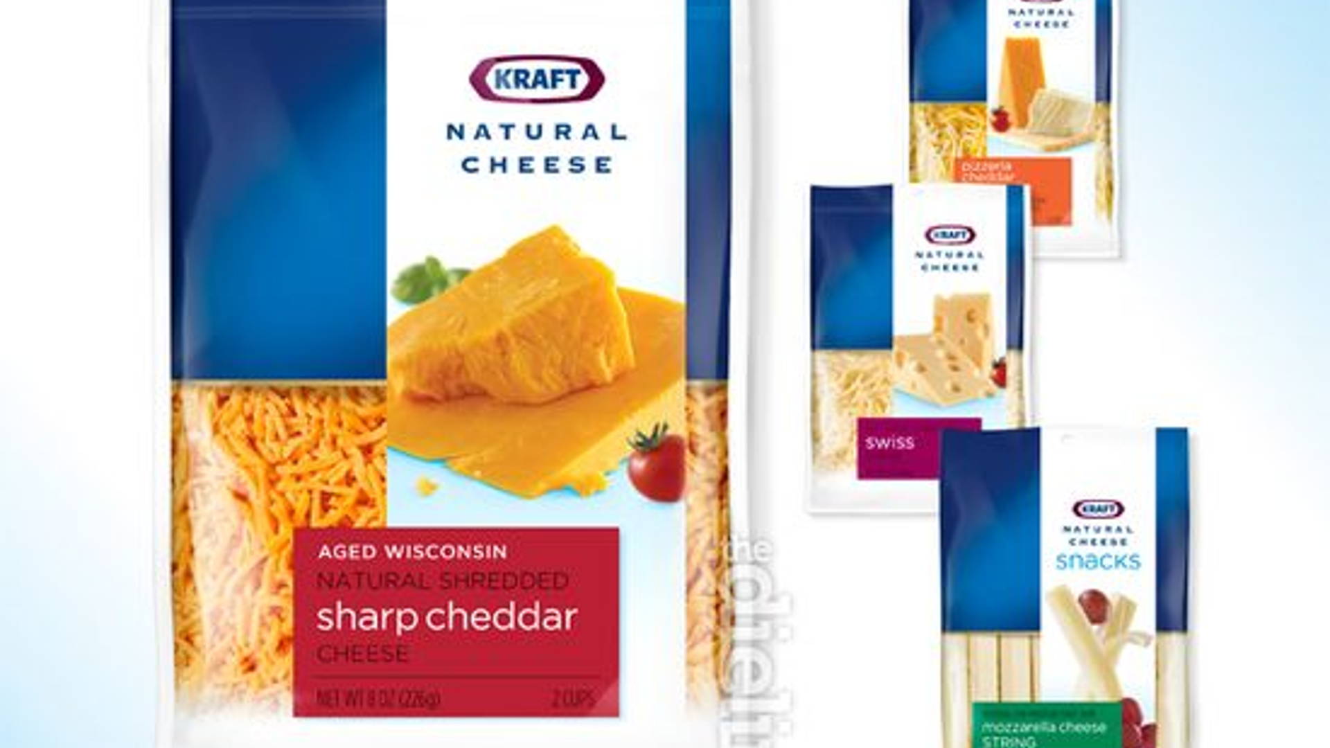 Featured image for Before & After: Kraft Natural Cheese (Updated!)
