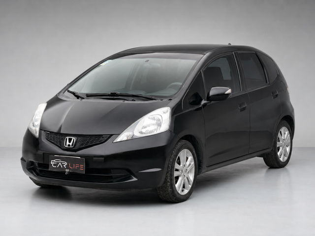 Honda Fit EX 2015