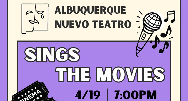 A.N.T. Sings the Movies