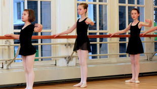 tanzetage kinderballet