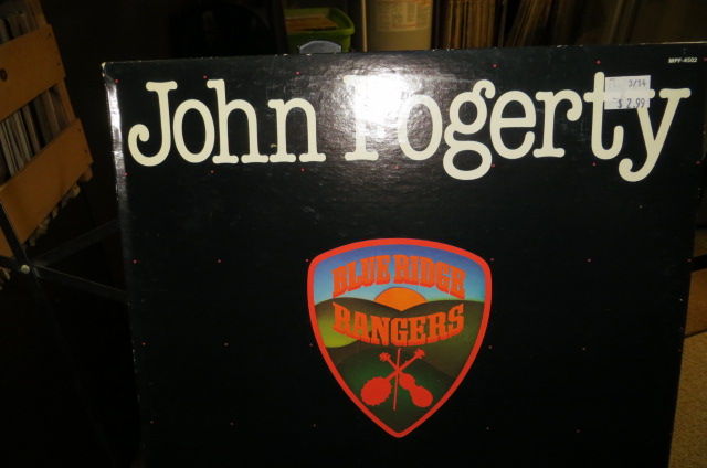 JOHN FOGERTY - BLUE RIDGE RANGERS