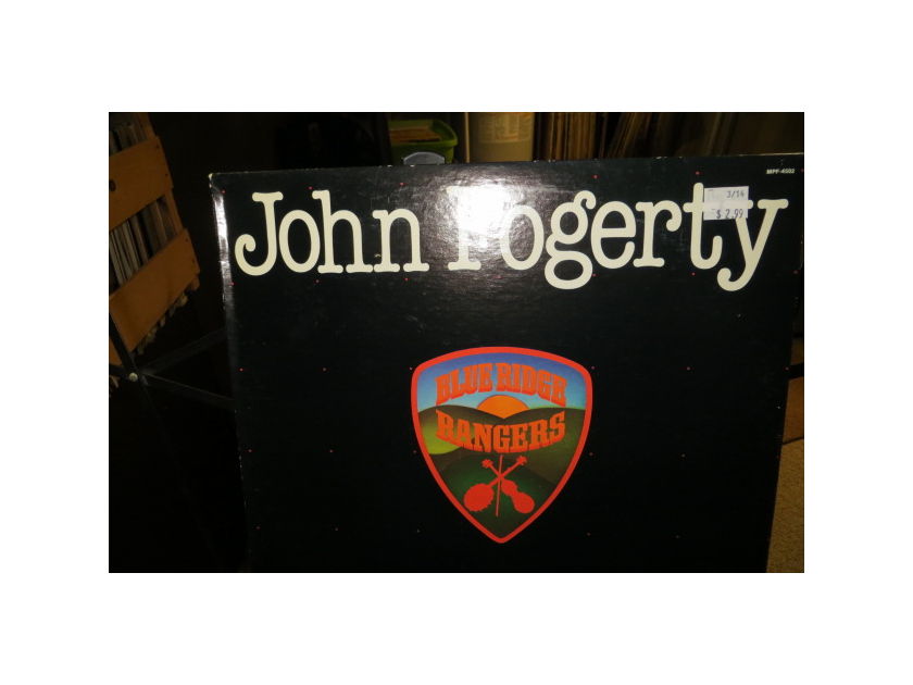 JOHN FOGERTY - BLUE RIDGE RANGERS