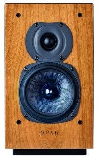 Quad 12l2 Quad 12l QUAD 12L2 スピーカー ペア 木目 美品 JAZZ｜Yahoo