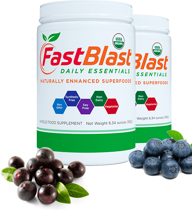 fastblast daily essentials