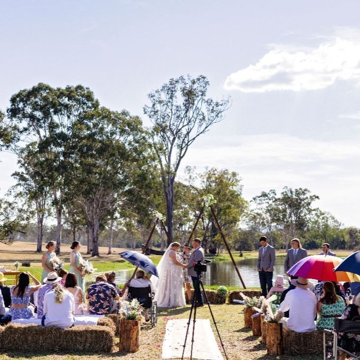 Lake P.S Weddings Teebar - Image 3