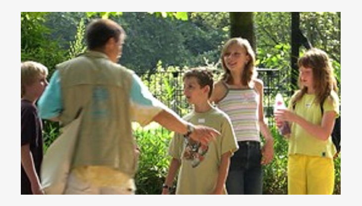 zoo dortmund entdeckungstour mit zoolotsen