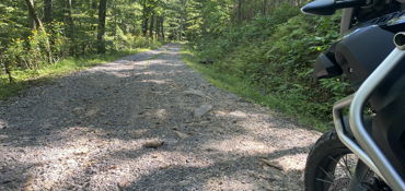Smoky Mountains On-Road / Off-Road Experience Route 2 near Vonore, TN