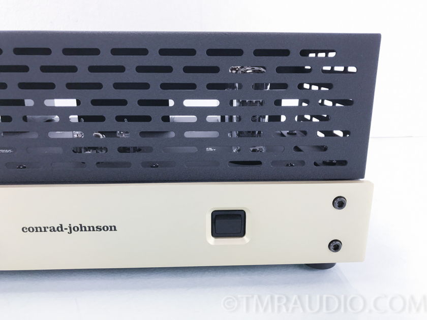 Conrad Johnson  CAV45  Stereo Tube Integrated Amplifier (1983)