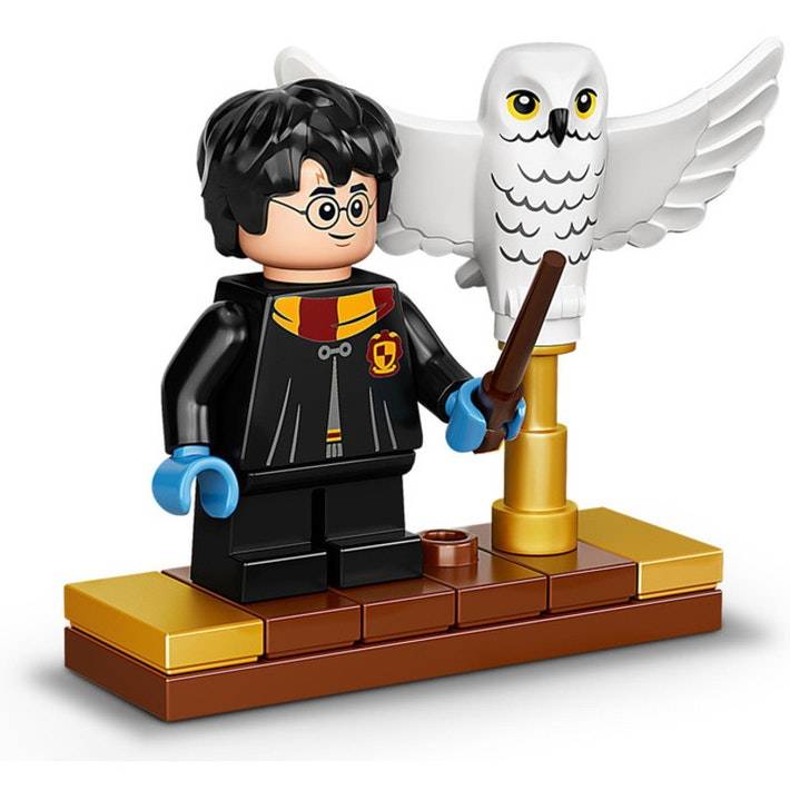 lego hedwig