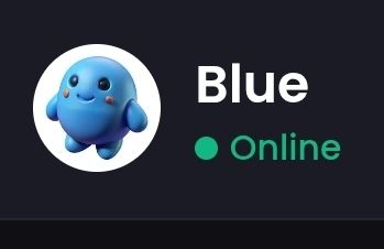 Blue - Safe AI Companion for Teens