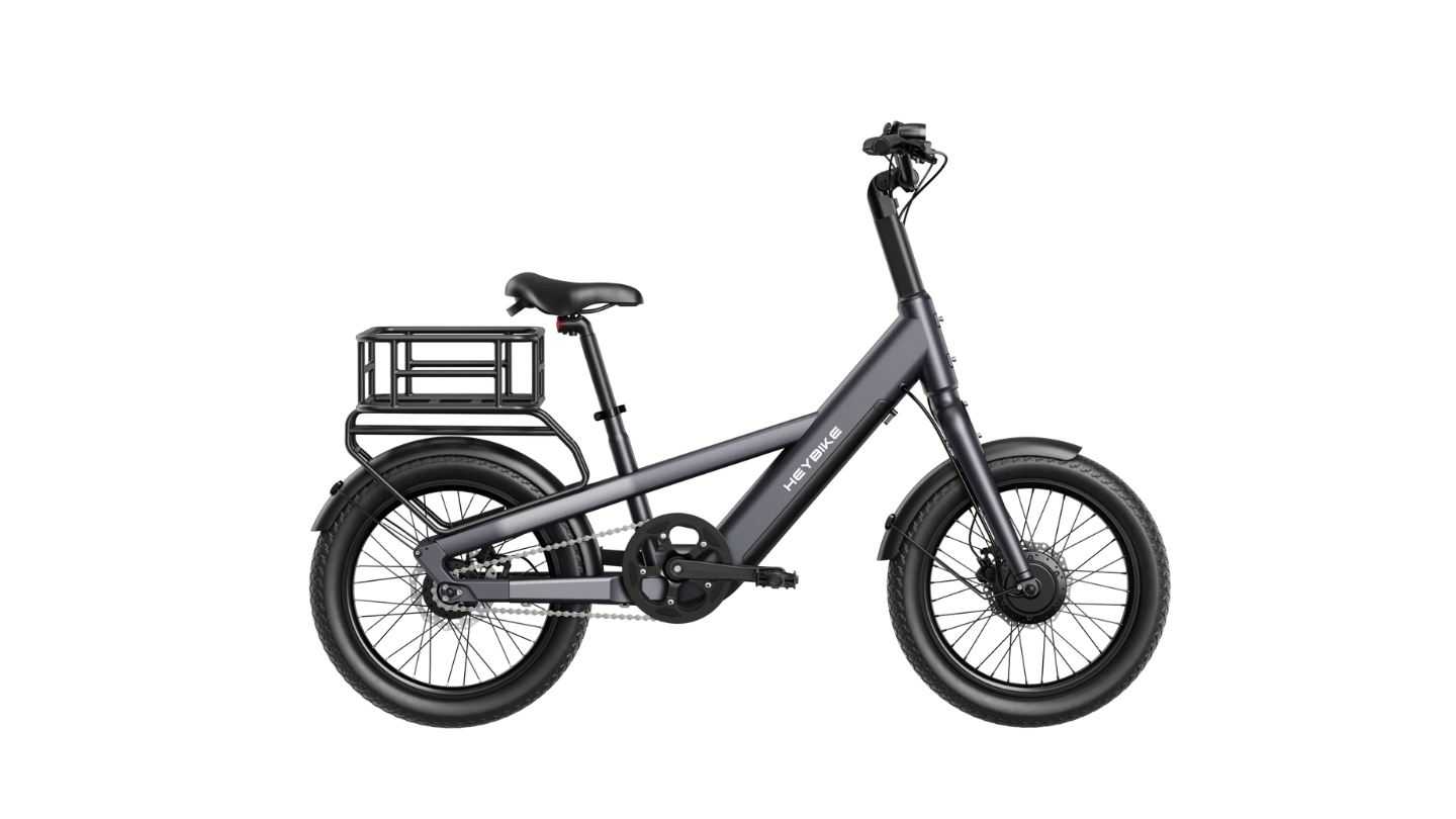 Compact City fatbike