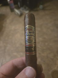 Cigar Session Photo