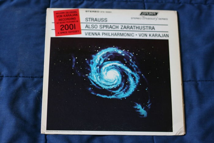 Strauss Also Sprach Zarathustra - Vienna Philharmonic  ...