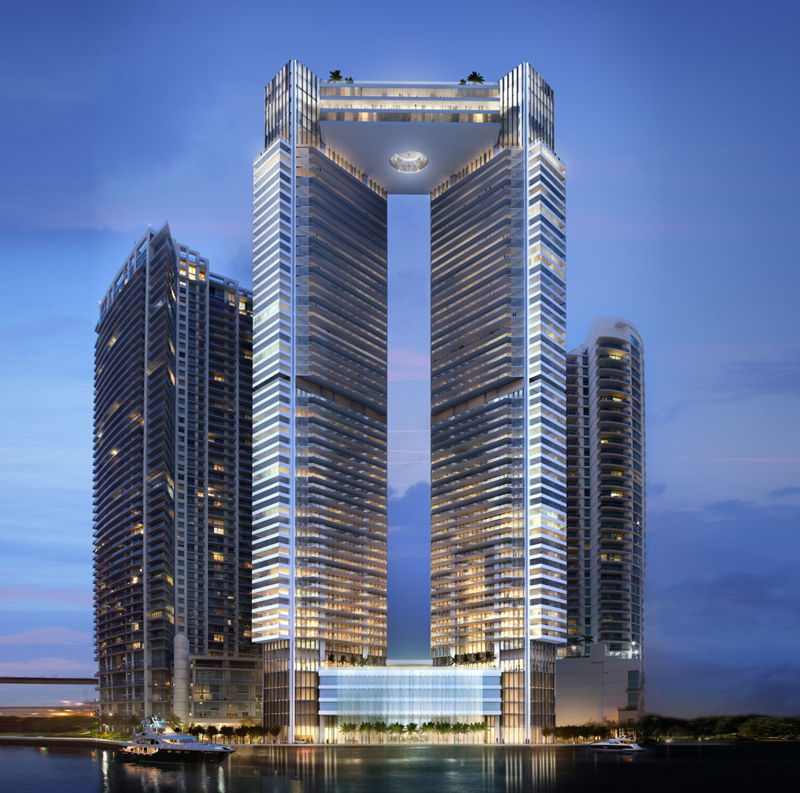 featured image for story, New Developments in Brickell Miami