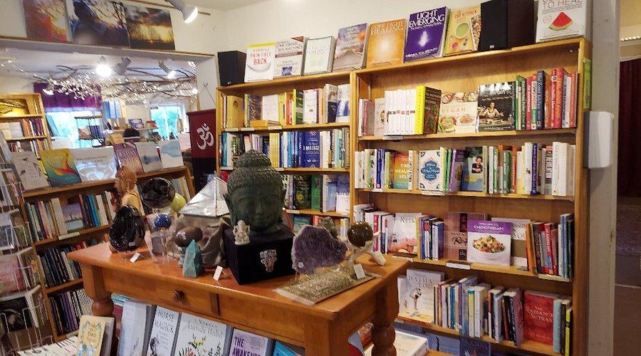 Mirabai Books, Woodstock's Beloved Metaphysical Bookstore