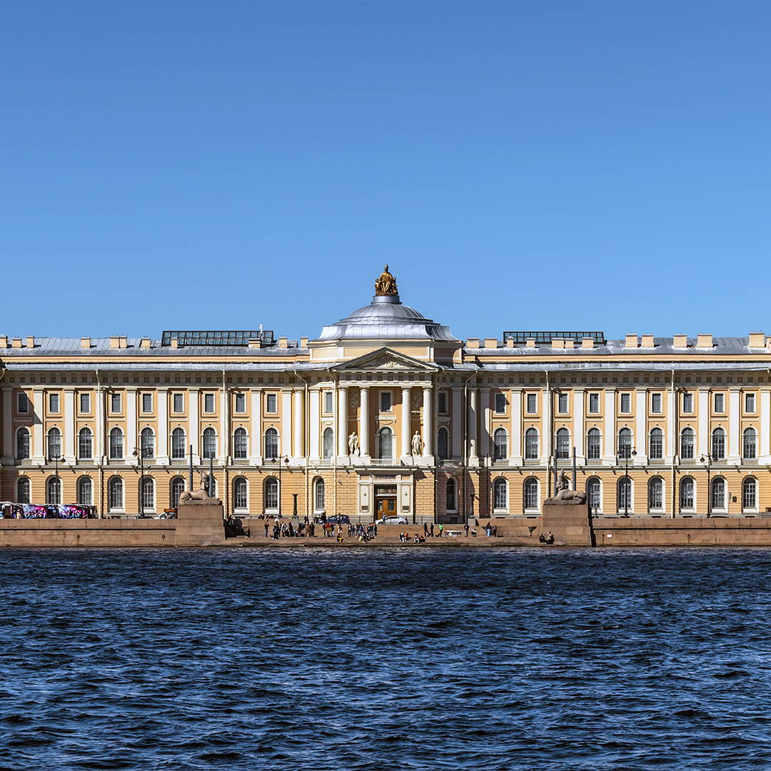 St. Petersburg State Academic Institute of Painting, Sculpture and Architecture.