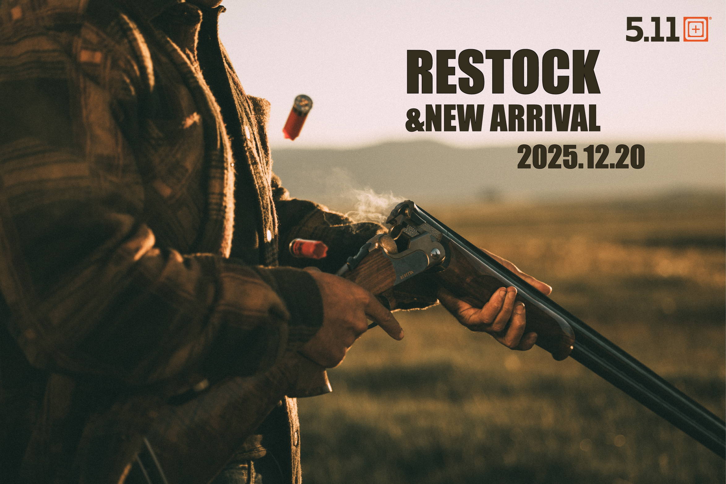 5.11 Tactical Japan -5.11タクティカル-