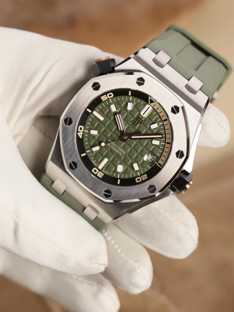 Audemars Piguet Royal Oak Offshore Diver