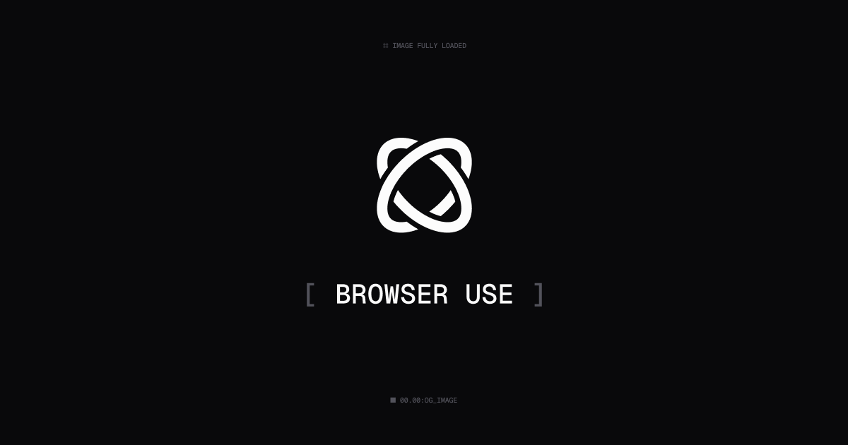 Browser Use - The way AI uses the internet
