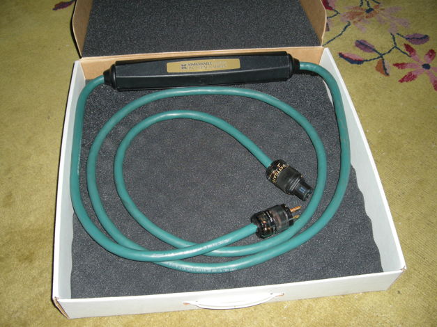 Kimber PK-10 Palladian AC cord--10ft