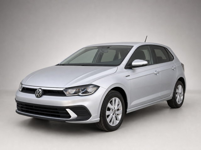 Volkswagen Polo Confortline Tiptronic 1.0T 2025