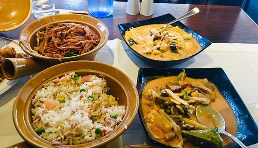 Phuket Thai and Chinese Restaurant image
