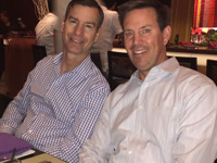 Charles Goldman [l., with Dan Skiles]: Investors need help yet we as an industry are like the Republican Party, only focusing on a narrow segment.