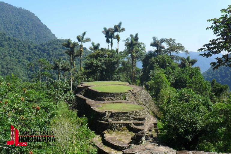 Santa Marta — Ciudad Perdida, sierra nevada