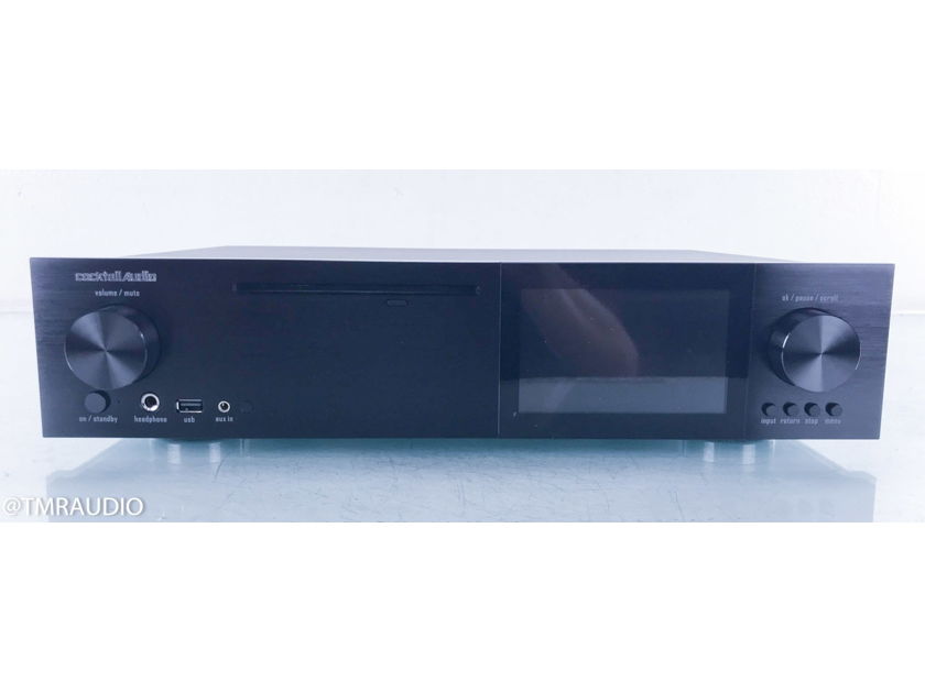 Cocktail Audio CA-X40 DSD HD Network Server CD Ripper; 32bit DAC; Streamer (15452)