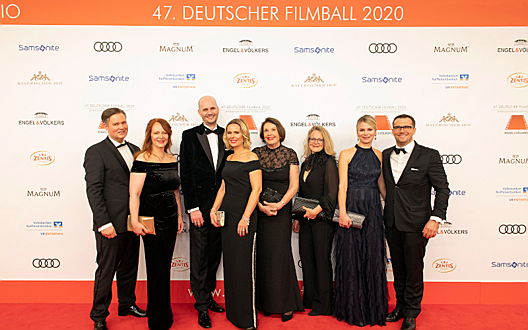  Braunschweig
- Engel & Völkers - Deutscher Filmball 2020