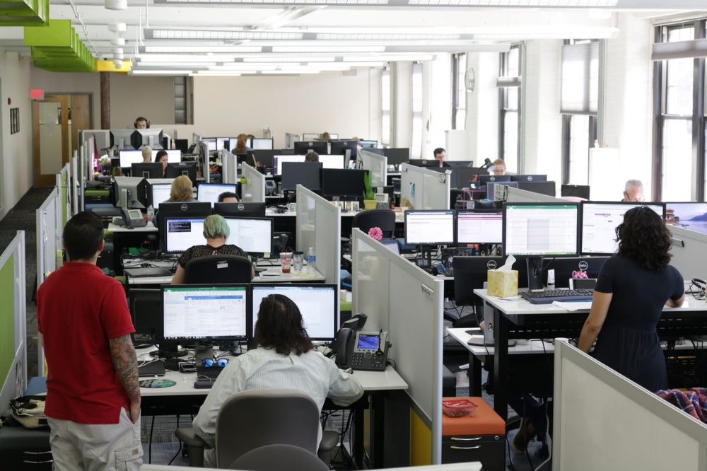 About EBSCO Information Services