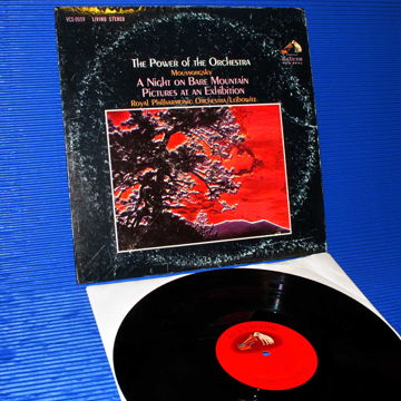 "Power of the Orchestra" - RCA Shaded Dog