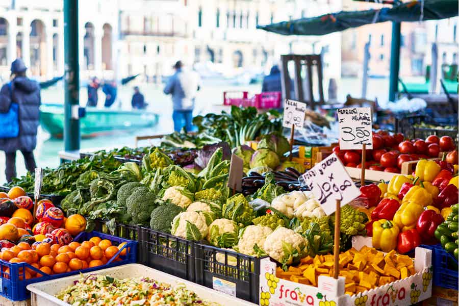 The Award-Winning Private Food Tour of Venice: 6 or 10 Tastings - photo 1