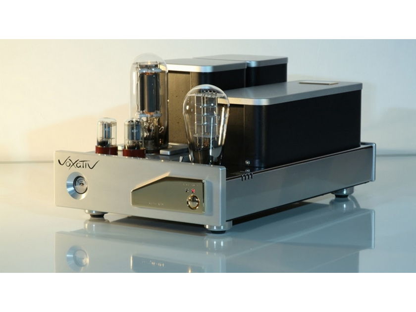 Voxativ 845 Mono Block Amplifiers - Voxativ's flagship amps