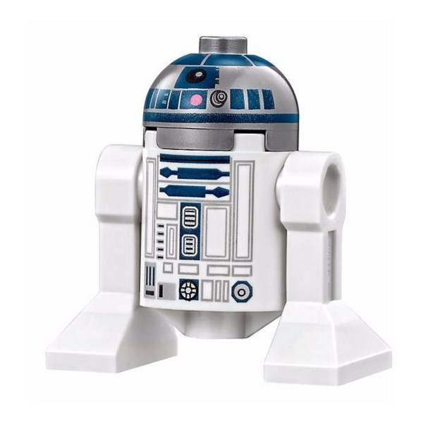 LEGO R2-D2 10225 Minifigure