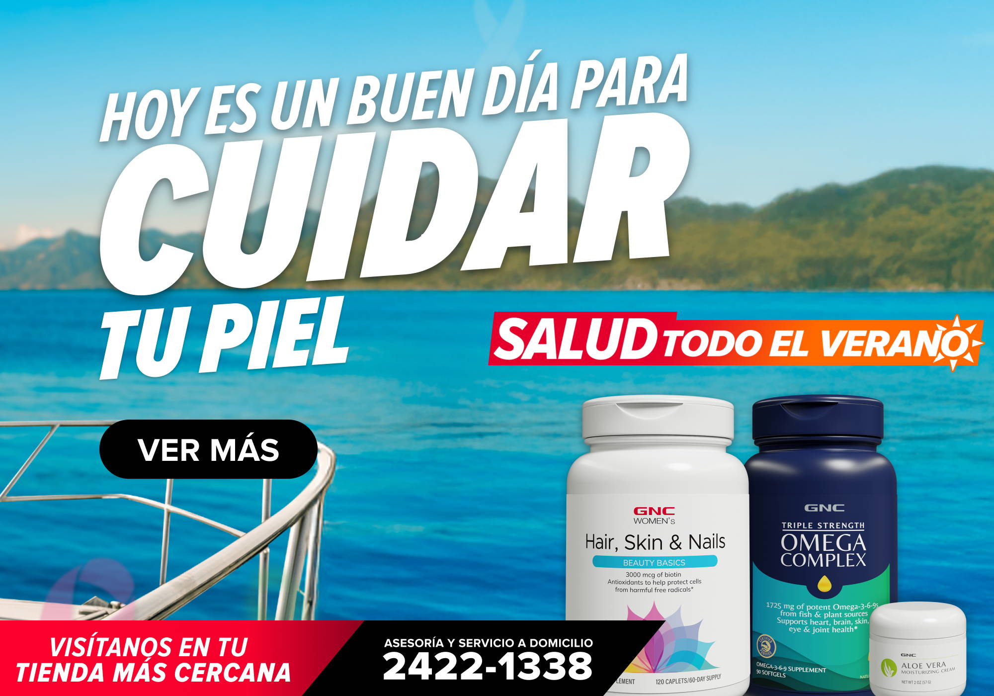 Suplemento sobre Cuidar tu piel