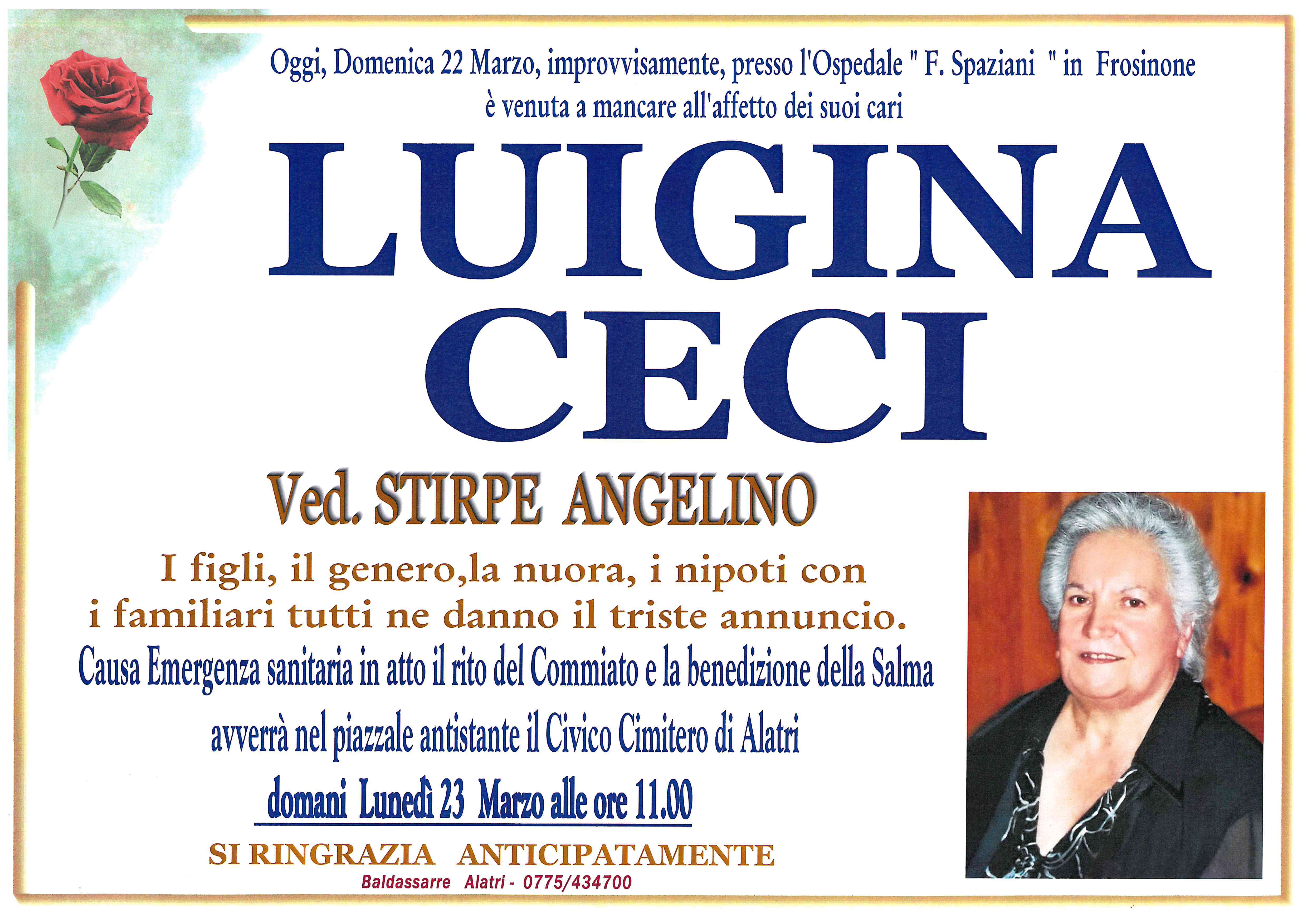 Luigina Ceci