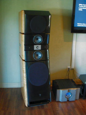 JM Lab ( Focal ) Grande Utopia BE The Best of the Best
