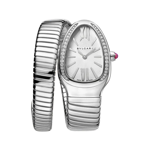 Bulgari Serpenti Tubogas Diamond
