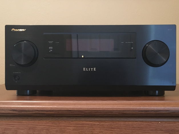 Pioneer Elite SC-71 7.2 Channel AV Receiver