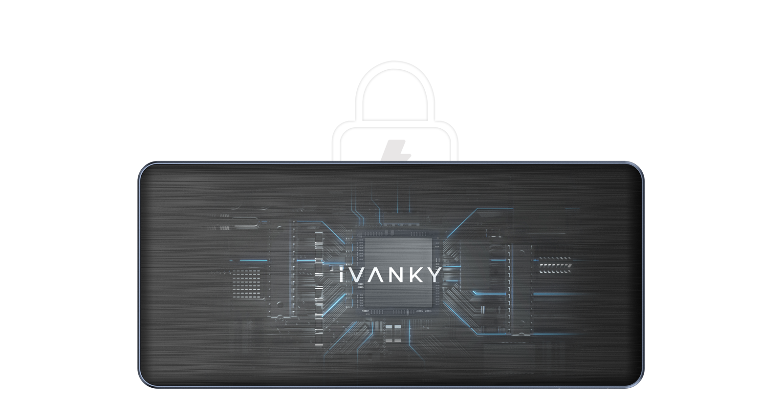 FusionDock Pro 1+ - iVANKY