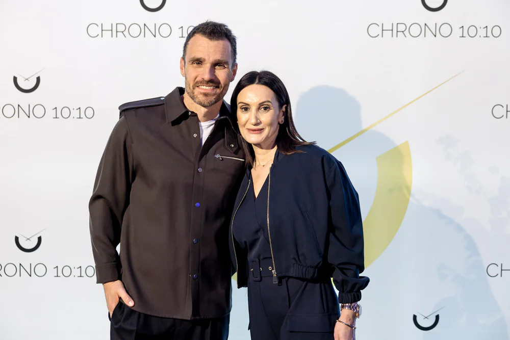 A Night of Elegance: The Chrono 10:10 Boutique Grand Opening Celebration | Chrono 10:10
