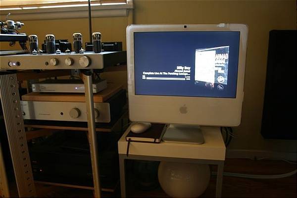 iMac Server