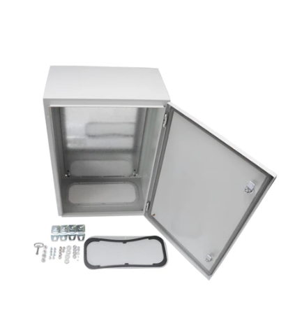 Steel 600(H)x 600(W)x 200(D) IP66 - Image 3